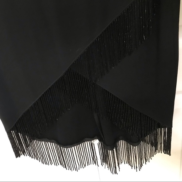 BEBÉ BEADED DRESS - Picture 4 of 8